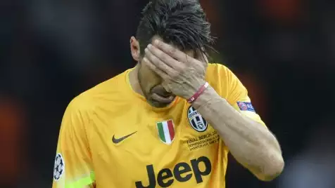 Buffon: "Orgoglioso di questa Juve"