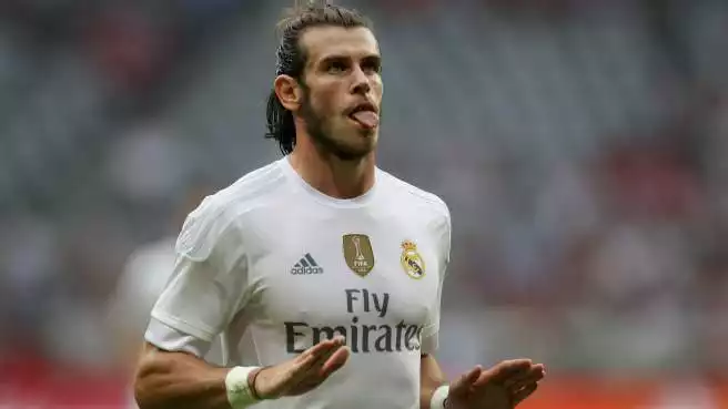 Bale allontana il Manchester United