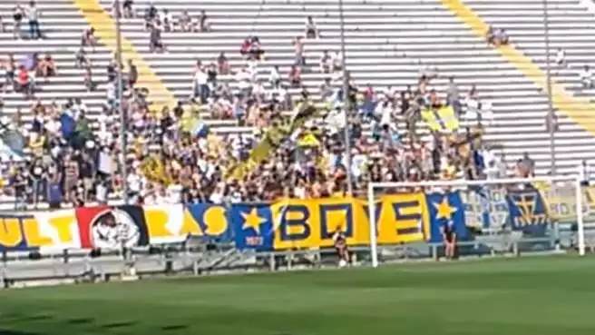 Parma poco Ribelle: al Tardini è 1-1