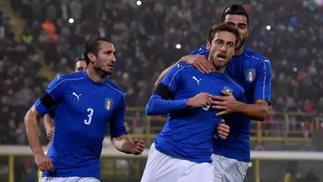 Euro 2016, Italia in seconda fascia