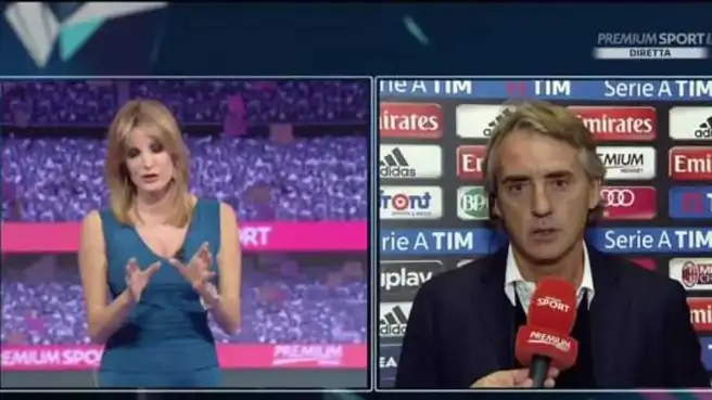 Mancini vs Calcagno: stampa furibonda