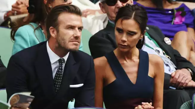 I Beckham pensano al divorzio