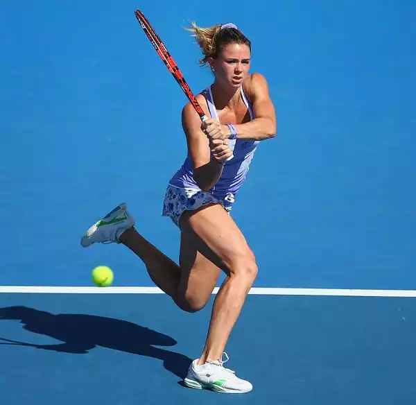 Indian Wells, parte bene la