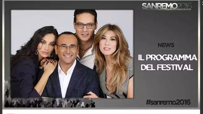 Festival di Sanremo 2016, si comincia