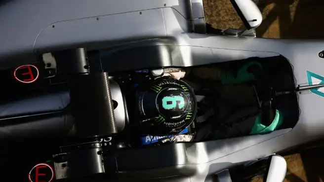 Rosberg: 