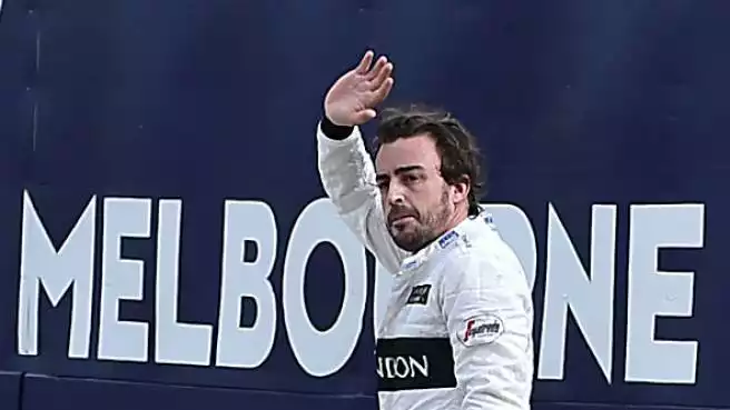 Alonso non rimpiange la Ferrari