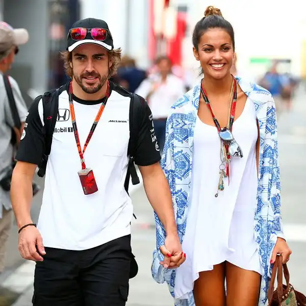 Le più belle Wags di F1 Sportal.it