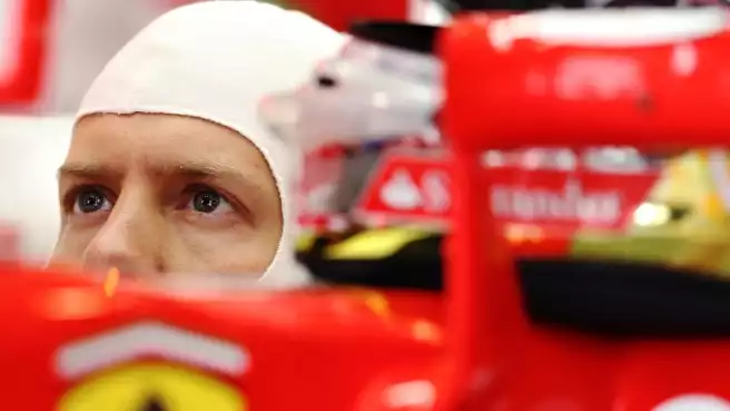 Ferrari, altri guai: Vettel penalizzato