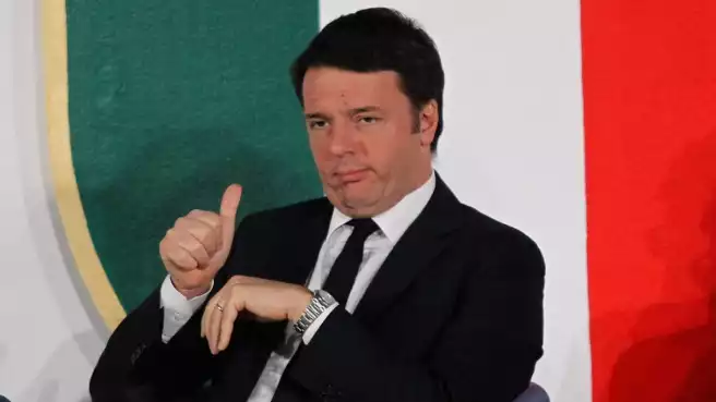 A Coverciano spunta Renzi