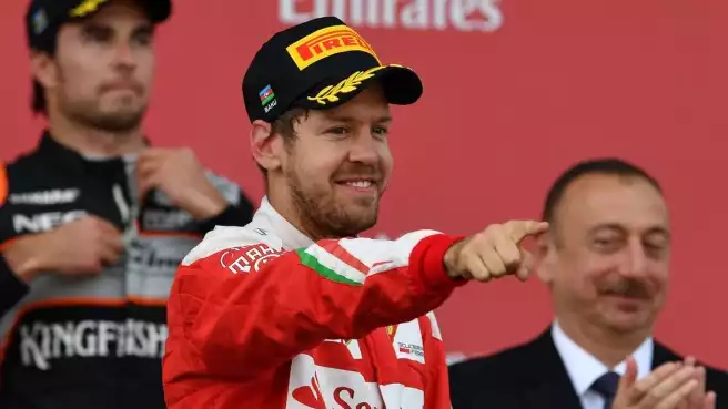 Vettel parla di riscatto