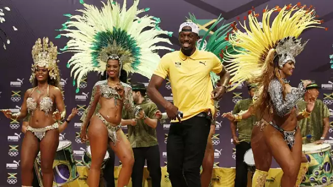 Bolt balla e promette nuovi record