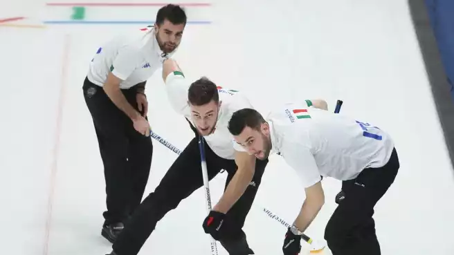 L'Italia del curling stupisce: altra vittoria