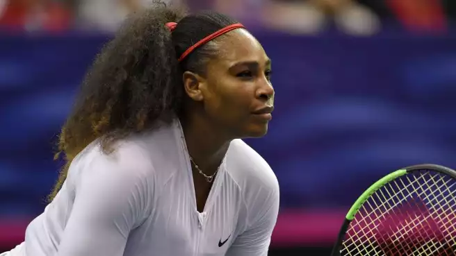 A Serena Williams basta un'ora: è in finale