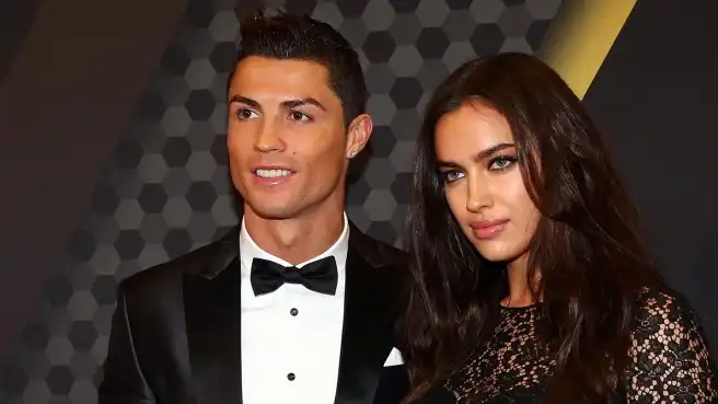 Cristiano Ronaldo ama ancora Irina Shayk