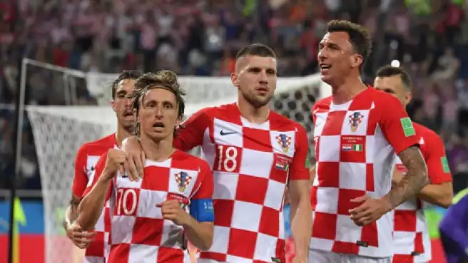 La Croazia spaventa l'Argentina