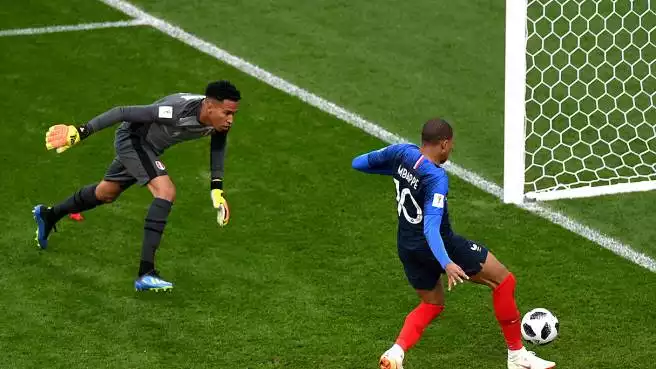 Alla Francia basta Mbappé: 1-0