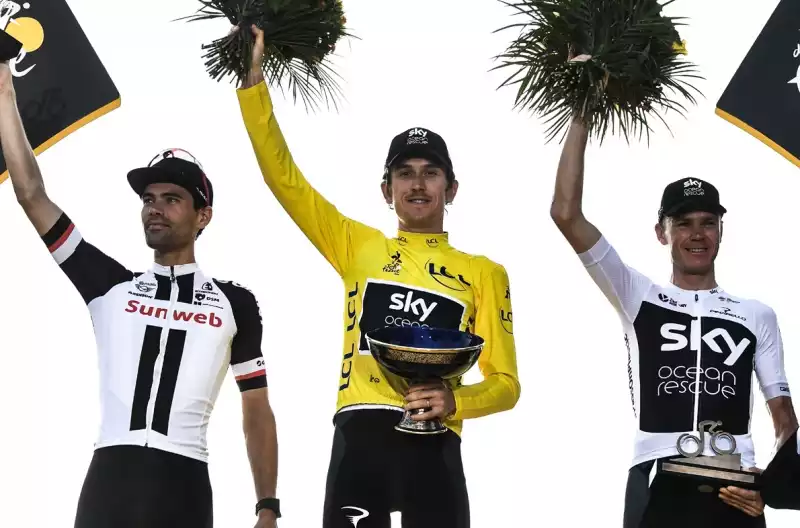 Tour De Francia 2021 Trofeo - Tour De Francia 2021 Recorrido Favoritos Y Perfiles De Etapa : Este domingo se desveló el recorrido de la ronda gala, que arrancará el 26 de junio.