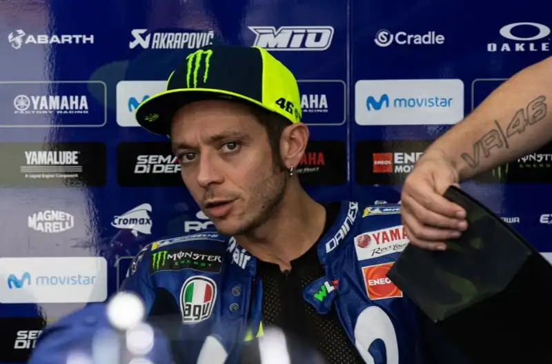 Quante Gare Ha Vinto Valentino Rossi