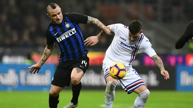 Inter-Sampdoria: Pagelloide nerazzurro
