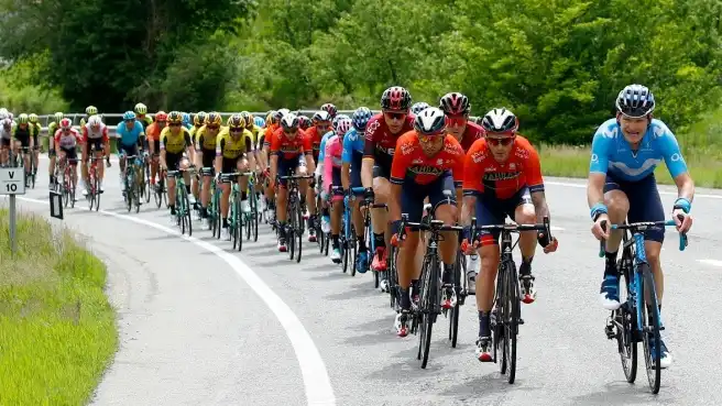 Giro d'Italia, svelate le tappe ungheresi