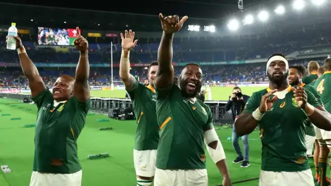Stroncata la favola del Galles: Sudafrica in finale