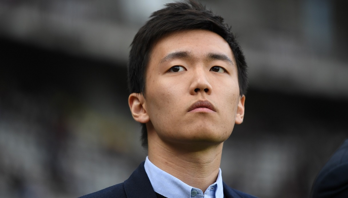 Sportal: Champions League, Steven Zhang svela la sua scaramanzia