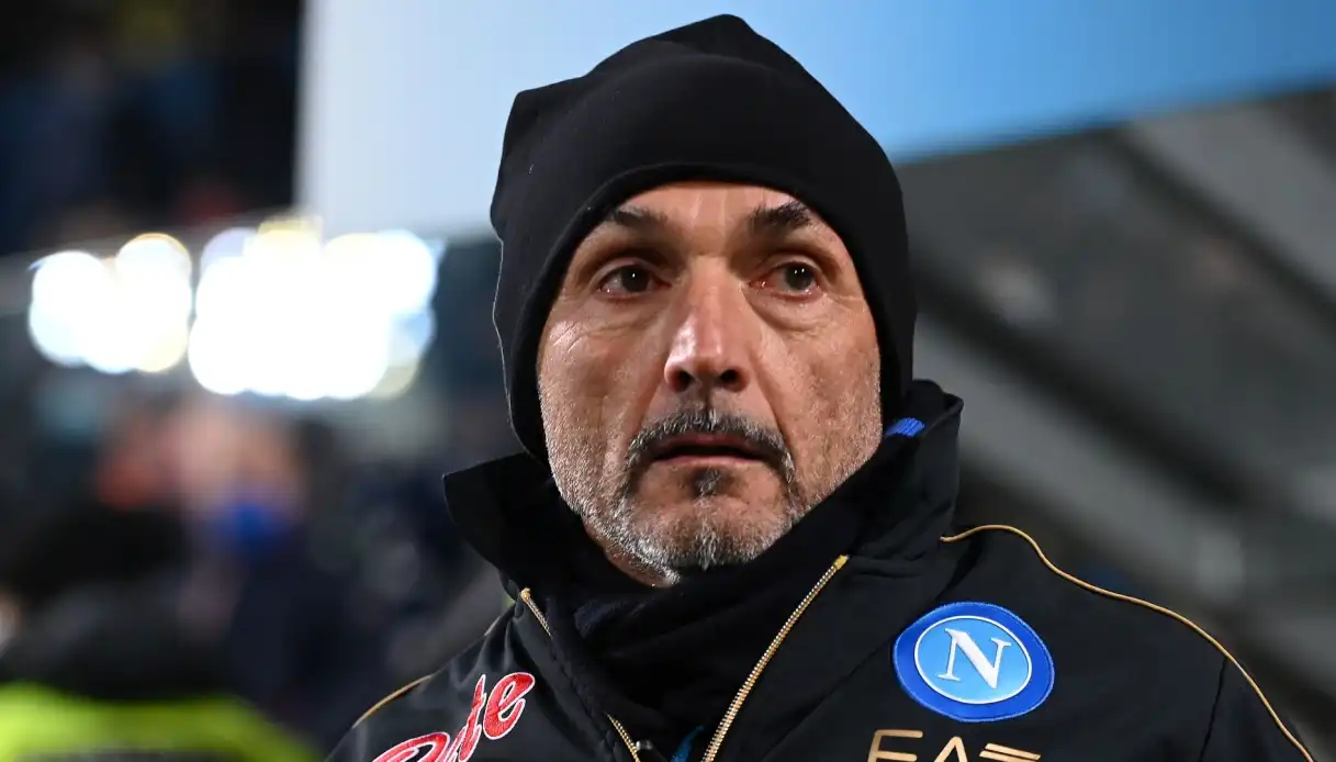 Sportal: Napoli, Luciano Spalletti mette le mani avanti e avverte i suoi