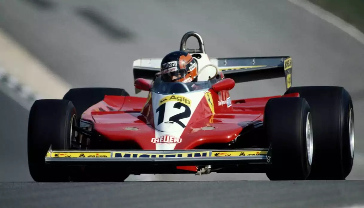Sportal: Gilles Villeneuve, oggi sarebbero stati 72