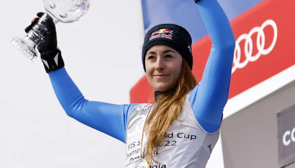 Sportal: Sofia Goggia ha svelato una sua passione che va oltre lo sci