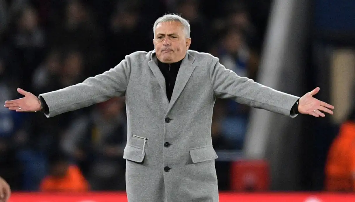 Sportal: José Mourinho, ipotesi di addio alla Roma