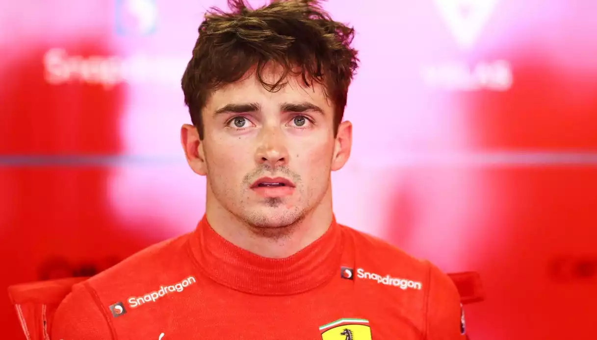 Sportal: F1, ancora brutte notizie per Charles Leclerc