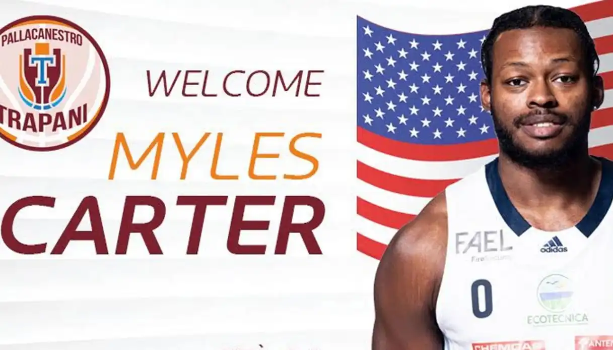 Sportal: Myles Carter torna in Italia