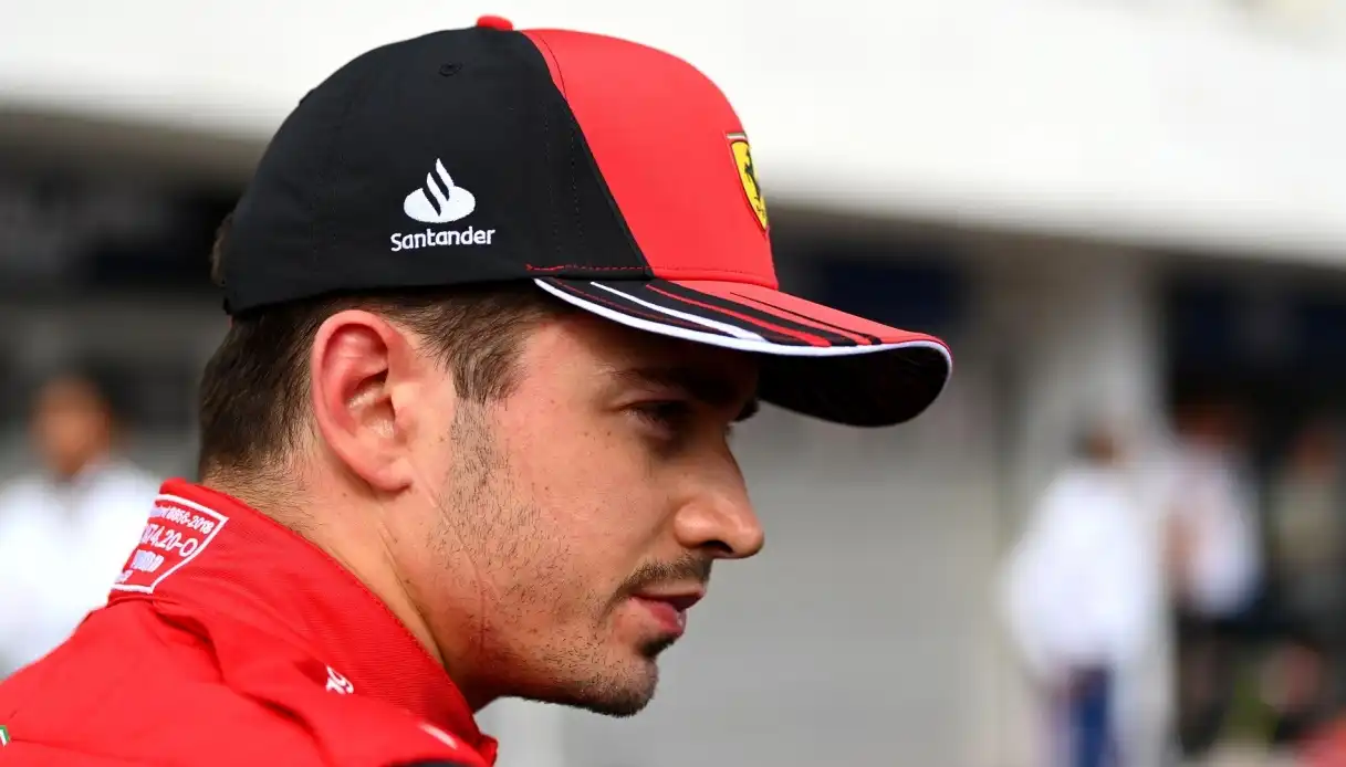 Sportal: F1: Marko, frecciata alla Ferrari e a Charles Leclerc