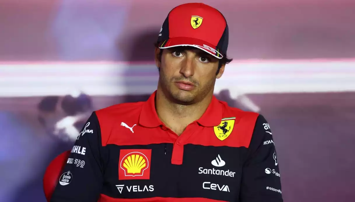 Sportal: F1, Carlos Sainz avverte la Ferrari in vista di Singapore