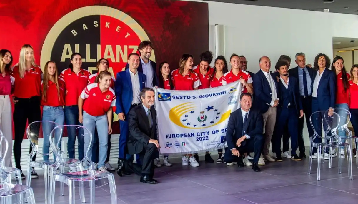 Sportal: Una giornata speciale per Allianz e GEAS