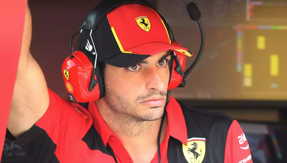Sportal: F1 Ferrari: da Sainz messaggio chiaro a Maranello