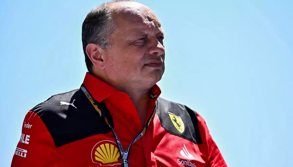 Sportal: F1 Ferrari, il grido di Frederic Vasseur: "Basta str..."