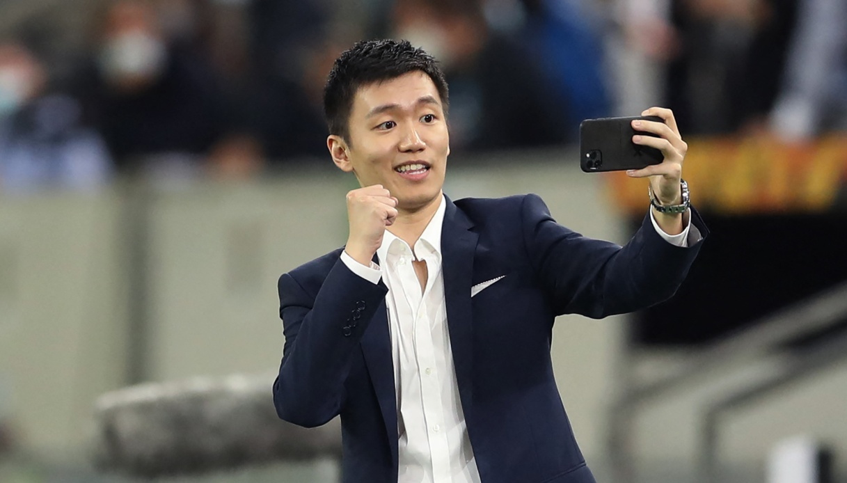 Sportal: Inter, Steven Zhang divide i meriti con Moratti