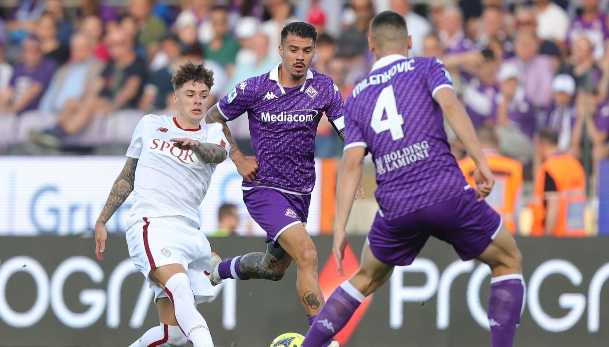 Sportal: Serie A, la Fiorentina ribalta la Roma in tre minuti