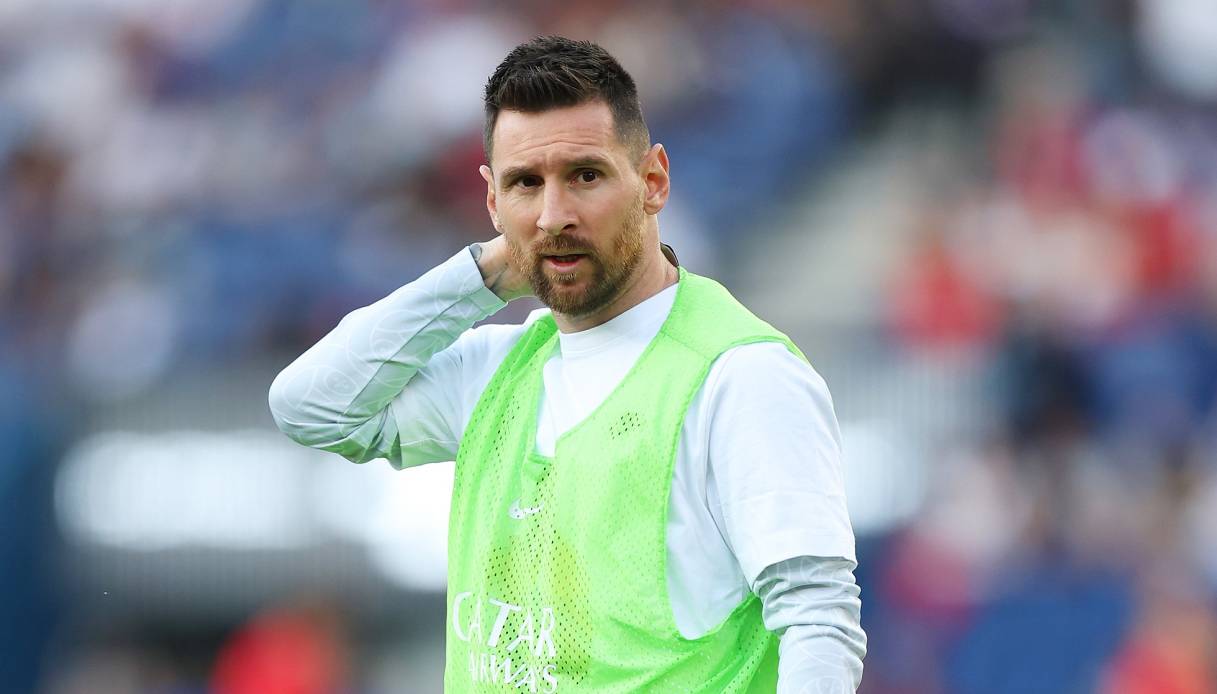 Sportal: Lionel Messi, l'annuncio: "Vado all'Inter Miami, Barcellona? Impossibile"