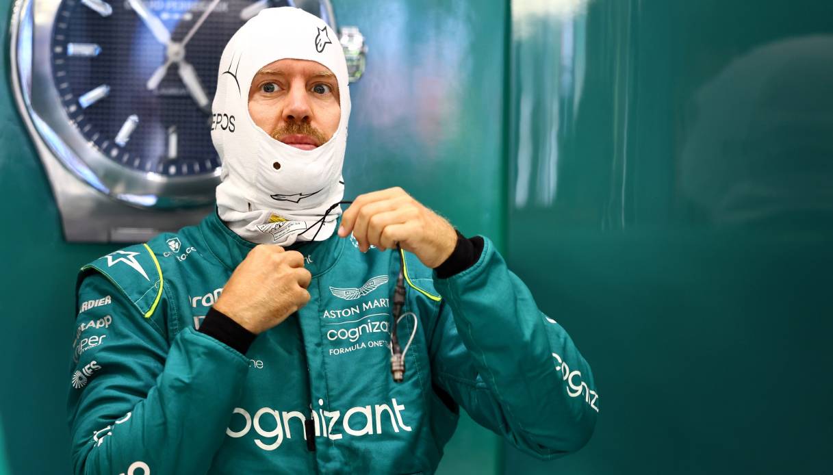 Sportal: Sebastian Vettel può tornare in pista