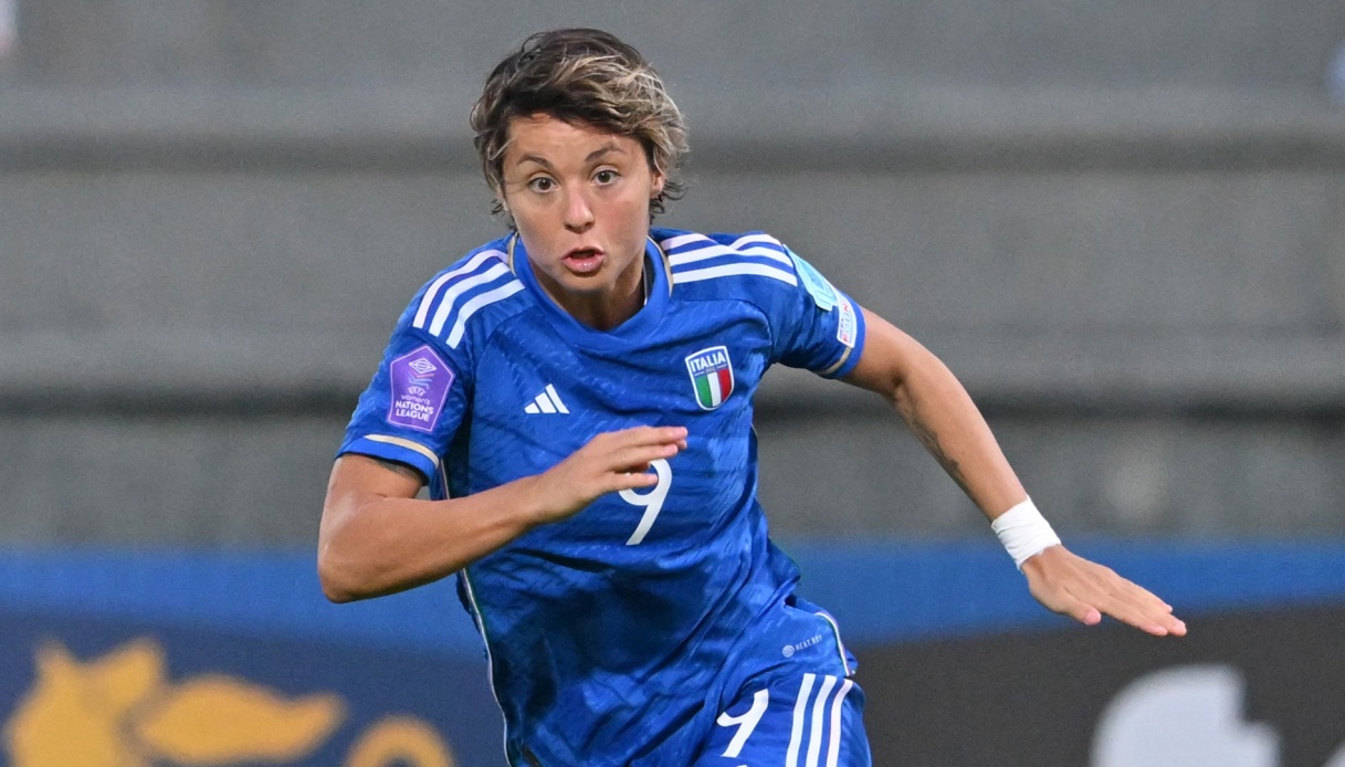 Sportal: Qualificazioni Euro 2025, le convocate dell'Italia femminile