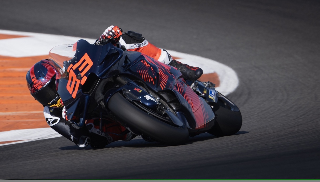 Sportal: Ducati, Marc Marquez impressiona già i compagni di marca