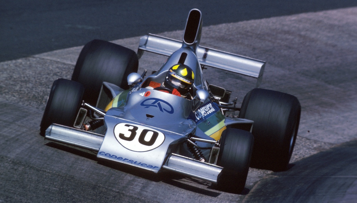 Sportal: Morto a 80 anni Wilson Fittipaldi, fratello di Emerson e anch'egli pilota di F1
