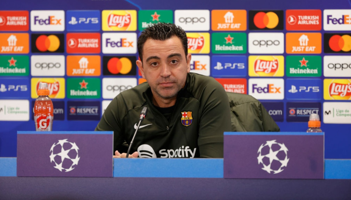Sportal: Xavi ha cambiato idea: resta al Barcellona