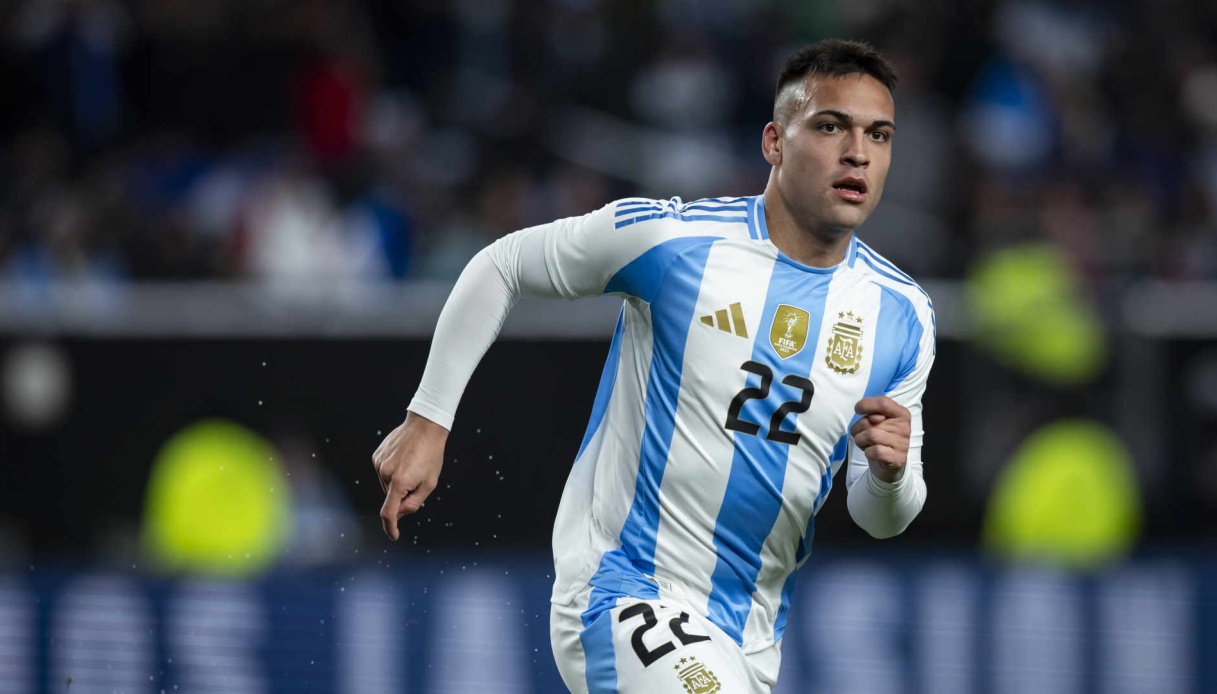 Sportal: Lautaro Martinez torna al gol con l'Argentina: "Un premio"
