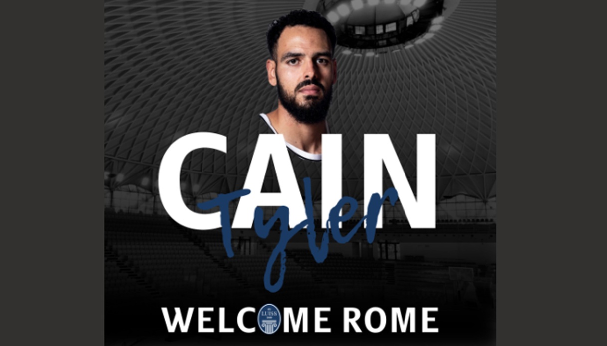 Sportal: Una nuova squadra italiana per Tyler Cain