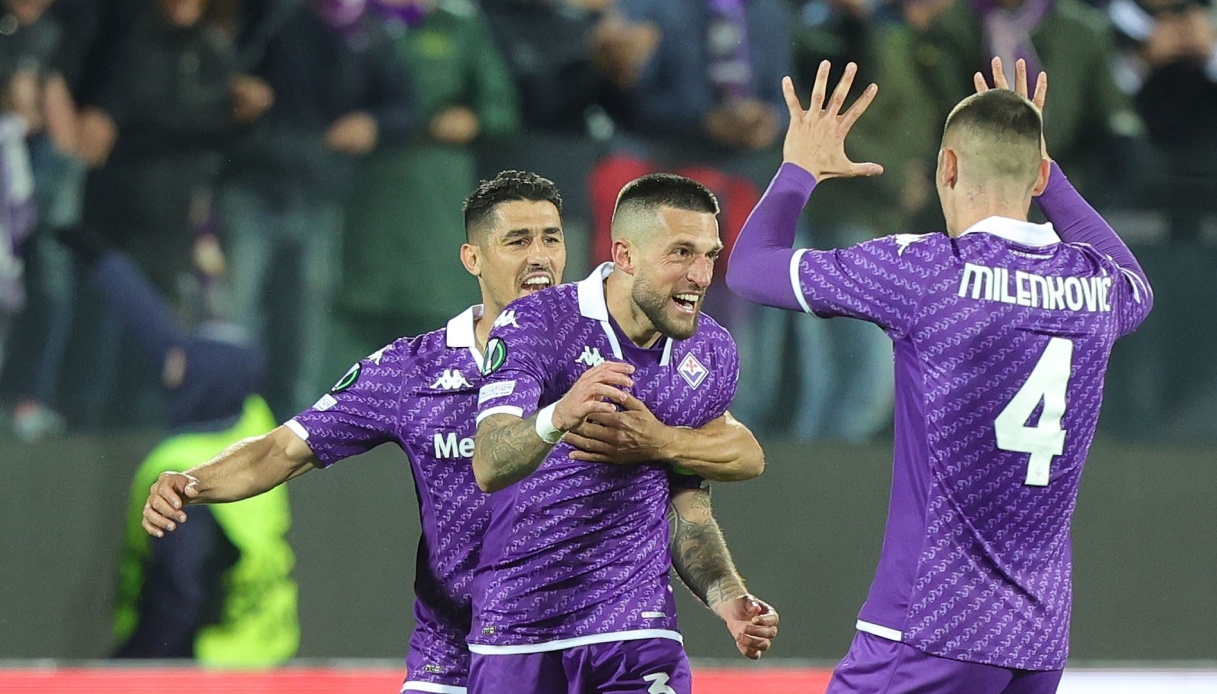 Sportal: Fiorentina in semifinale di Conference League, supplementari decisivi