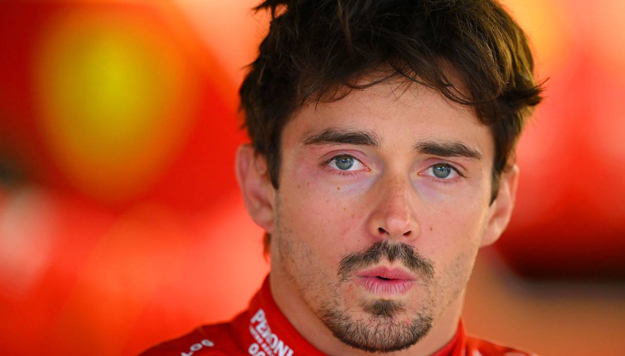 Sportal: Ferrari, Charles Leclerc avverte la Red Bull