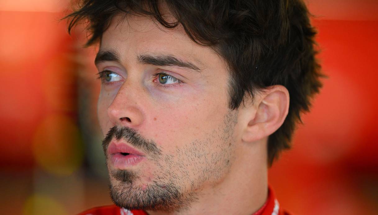 Sportal: Charles Leclerc guarda oltre l'incidente
